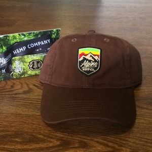 Hemp Dad Hat